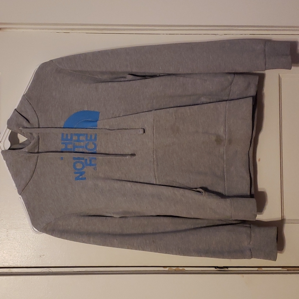 S Womens North Face Hoodie.